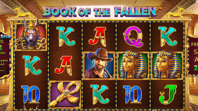 Book of Fallen Book of Fallen