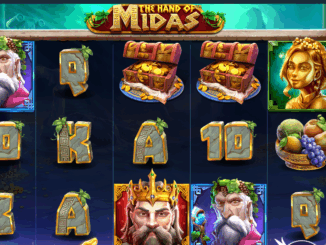 The Hand of Midas