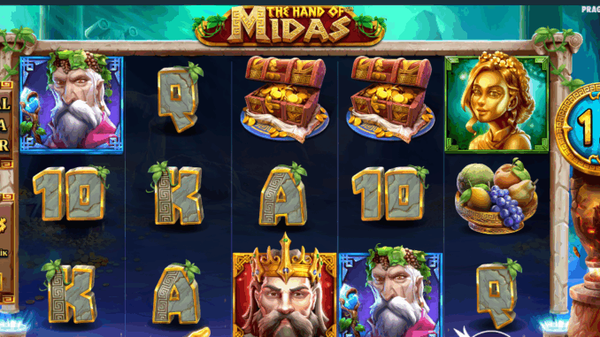 The Hand of Midas