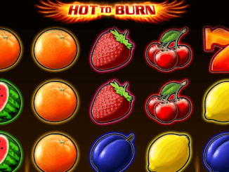 Hot to Burn