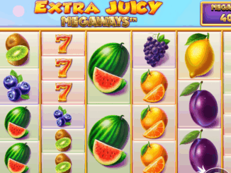 Extra Juicy Megaways
