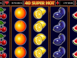 40 Super Hot