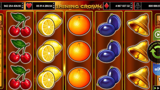Shining Crown
