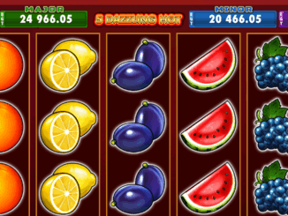 5 Dazzling Hot
