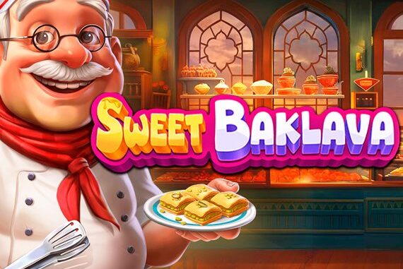 Sweet Baklava Tatlım Sen Ne Güzel Şeysin Öyle